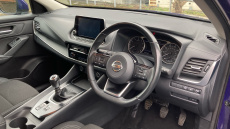 Nissan Qashqai 1.3 DiG-T MH Acenta Premium 5dr Petrol Hatchback